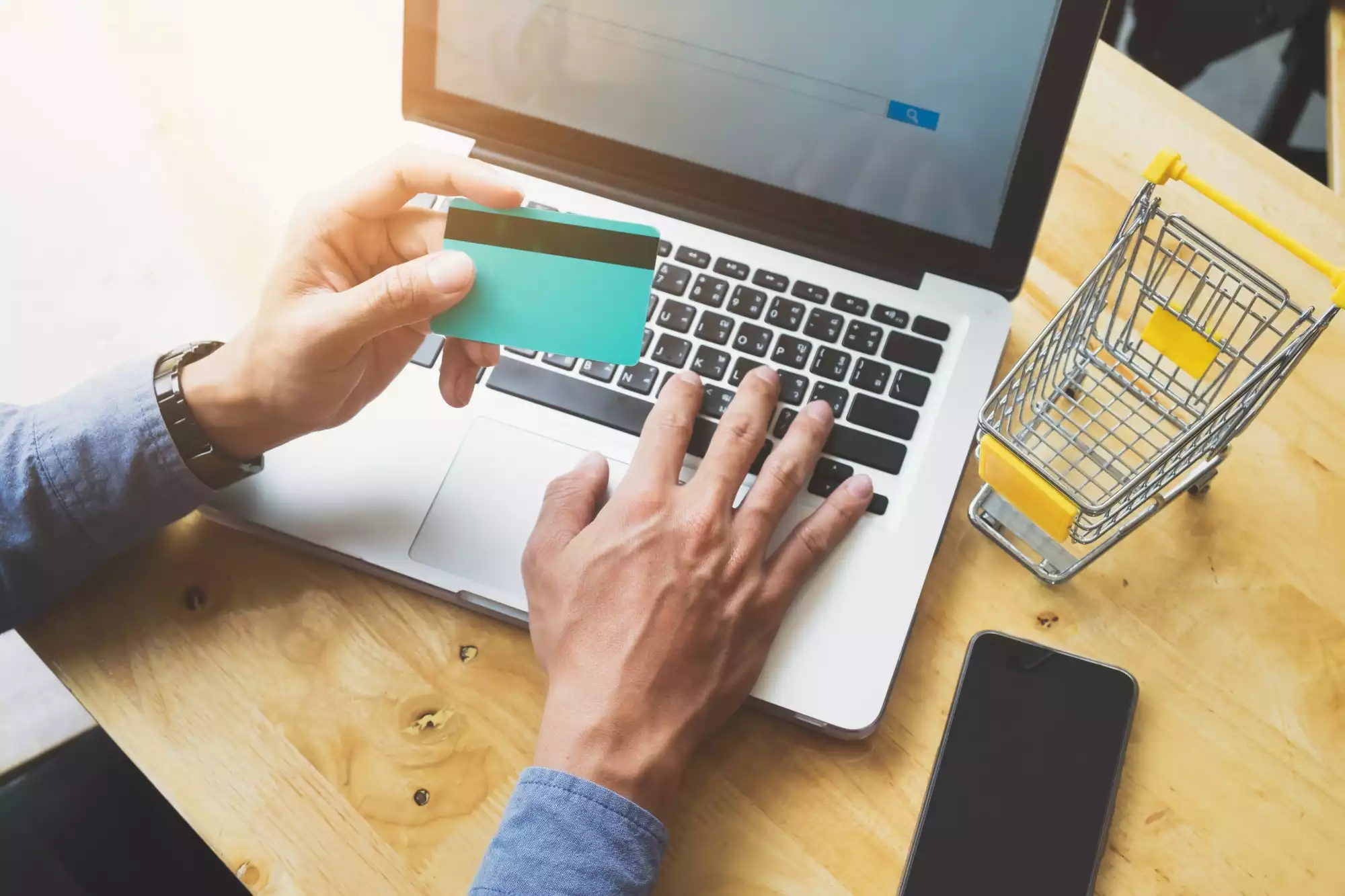 Web Sitesi ve E-Ticaret